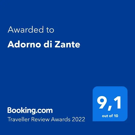 Adorno Di Zante מלון דירות