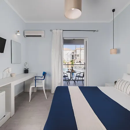Adorno Di Zante Apart Otel Lithakia (Zakynthos)