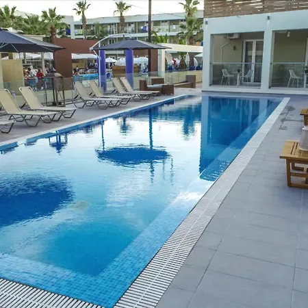 Lejlighedshotel Adorno Di Zante