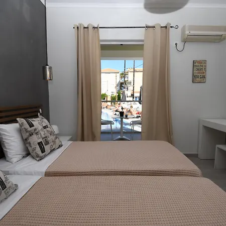 Adorno Di Zante 4* Lithakia