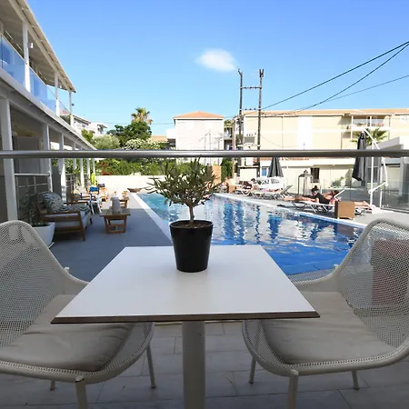 Adorno Di Zante Lejlighedshotel Lithakia (Zakynthos)