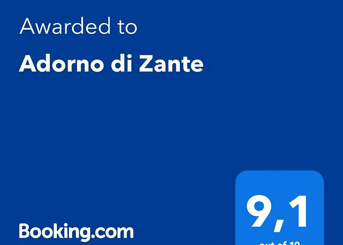 Adorno Di Zante Ξενοδοχείο με διαμερίσματα
