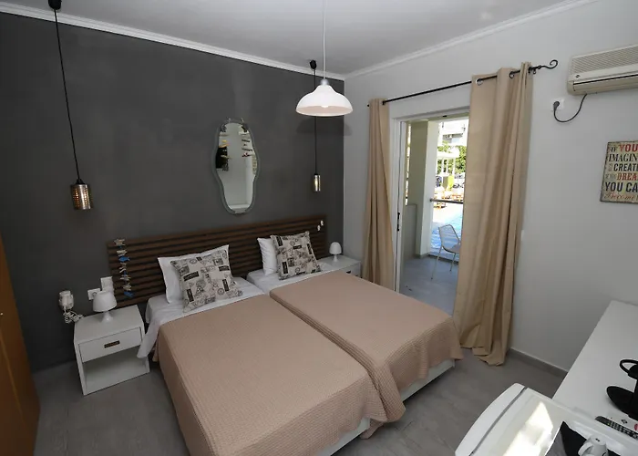 Adorno Di Zante 4* Λιθακιά