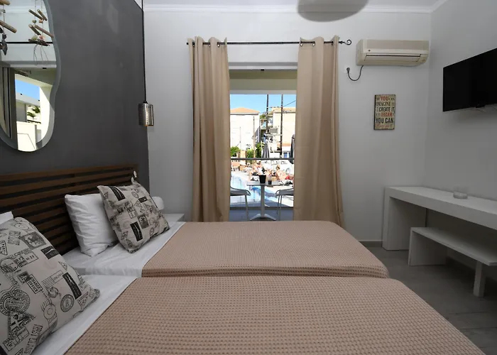 Adorno Di Zante 4* Λιθακιά