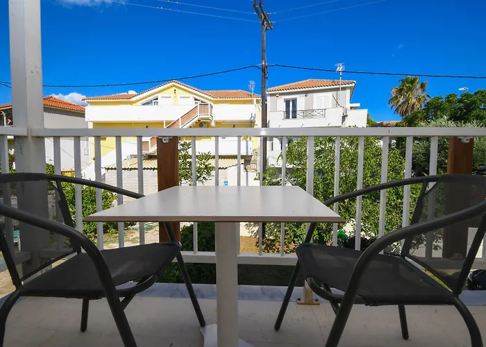 Adorno Di Zante Ξενοδοχείο με διαμερίσματα 4*