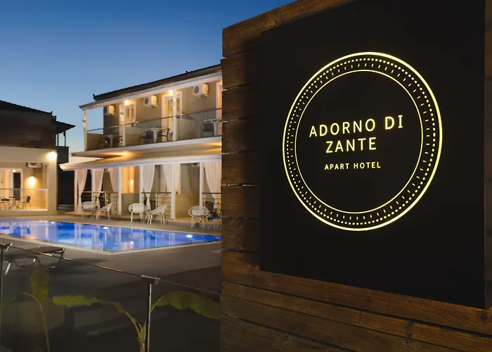 Adorno Di Zante 4*
