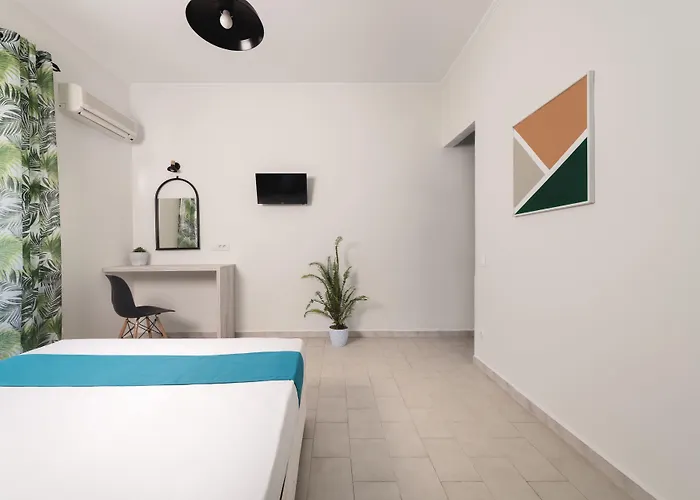 Adorno Di Zante Ξενοδοχείο με διαμερίσματα 4*