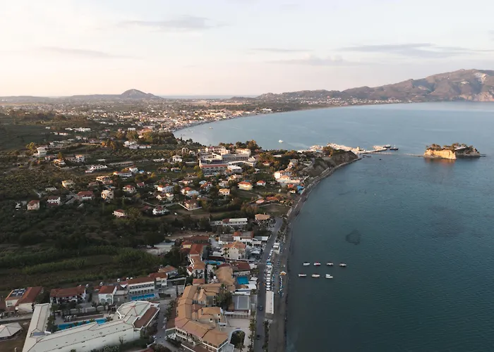 Ξενοδοχείο με διαμερίσματα Adorno Di Zante Λιθακιά