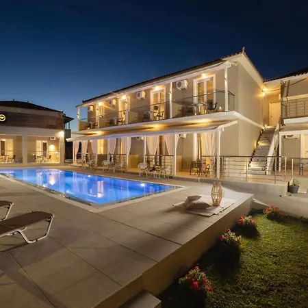 Aparthotel Adorno Di Zante Lithakia (Zakynthos)