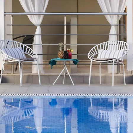Lejlighedshotel Adorno Di Zante