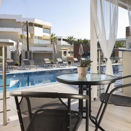 Lejlighedshotel Adorno Di Zante