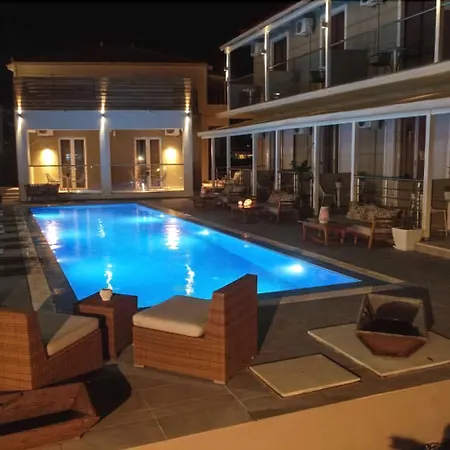 Adorno Di Zante Aparthotel 4*