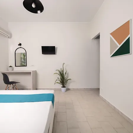 Adorno Di Zante Lejlighedshotel 4*